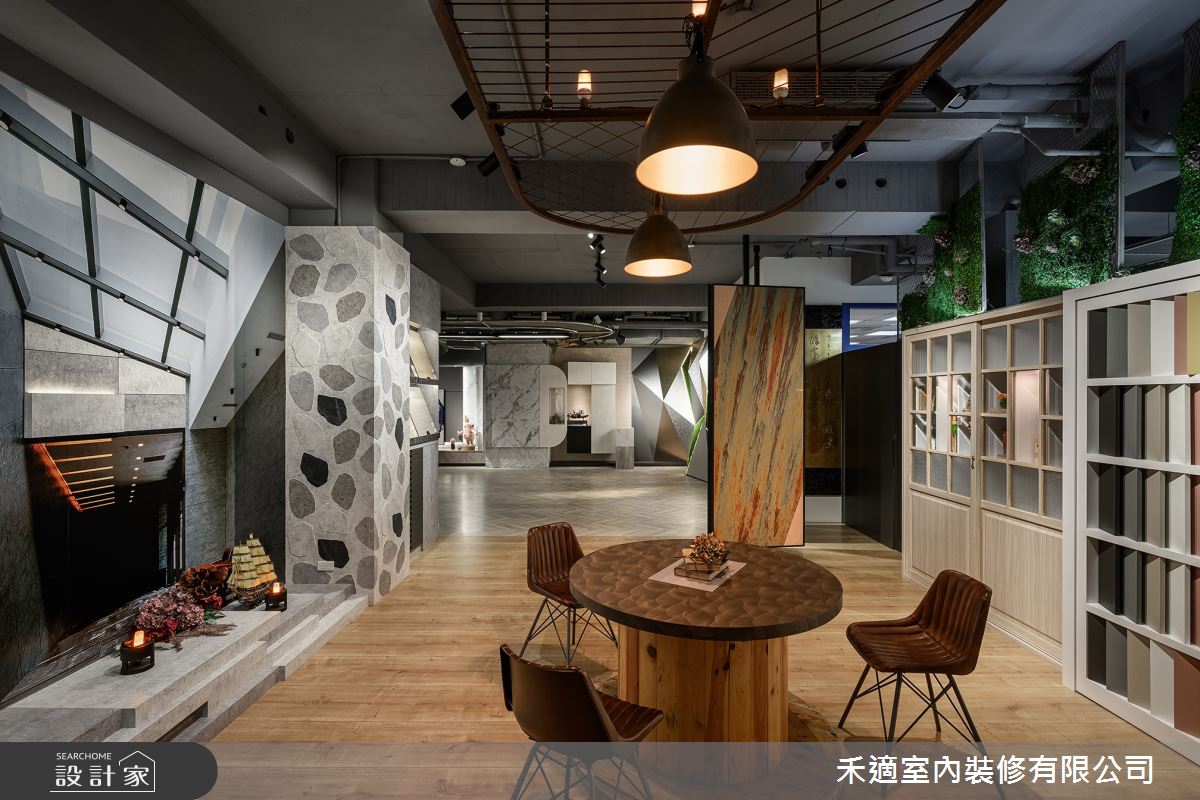 70坪老屋(16~30年)＿現代風商業空間案例圖片＿禾適室內裝修有限公司＿禾適_01之37