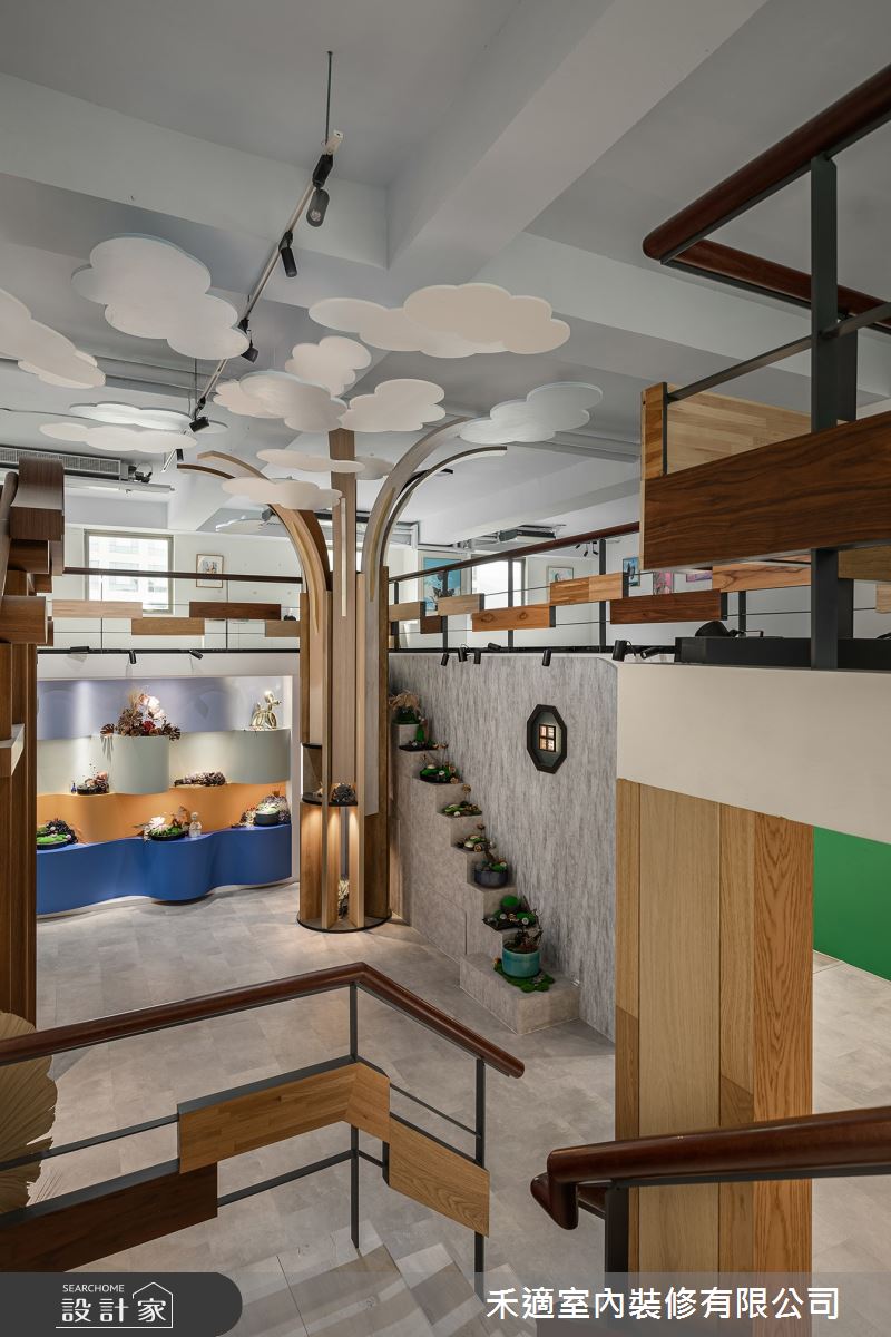 70坪老屋(16~30年)＿現代風商業空間案例圖片＿禾適室內裝修有限公司＿禾適_01之38