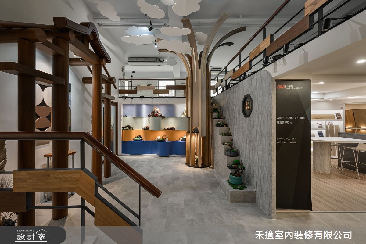 70坪老屋(16~30年)＿現代風商業空間案例圖片＿禾適室內裝修有限公司＿禾適_01之40