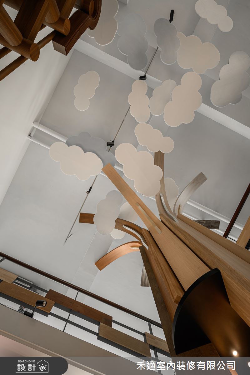 70坪老屋(16~30年)＿現代風商業空間案例圖片＿禾適室內裝修有限公司＿禾適_01之43