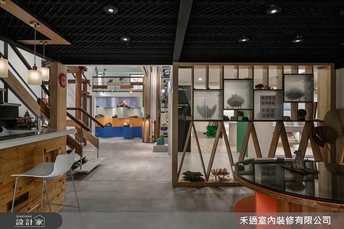 70坪老屋(16~30年)＿現代風商業空間案例圖片＿禾適室內裝修有限公司＿禾適_01之45