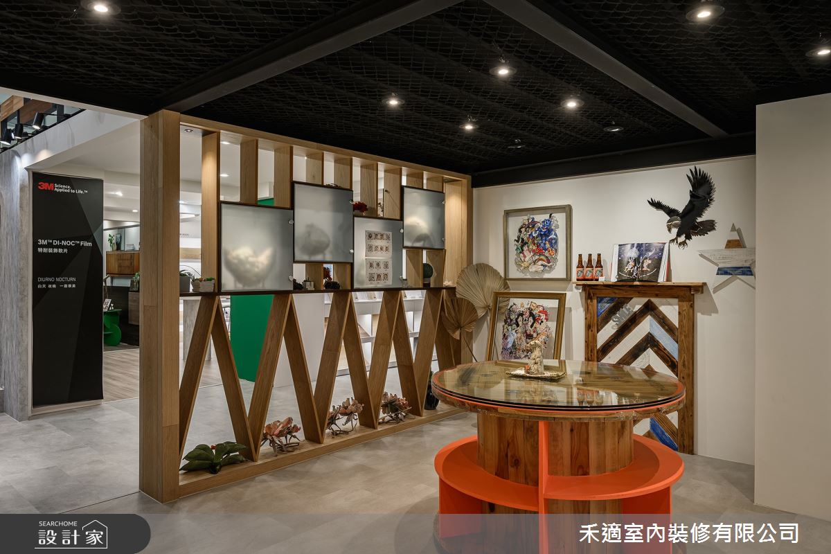 70坪老屋(16~30年)＿現代風商業空間案例圖片＿禾適室內裝修有限公司＿禾適_01之46