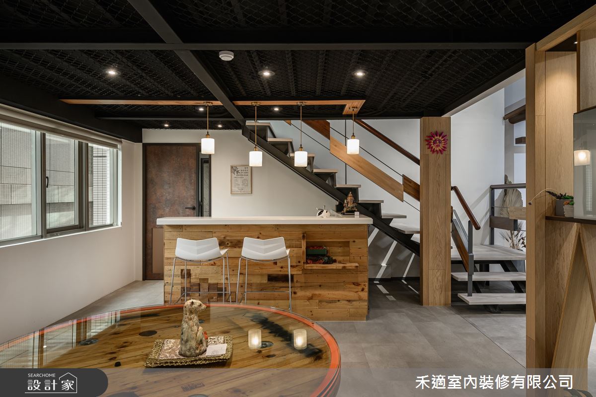 70坪老屋(16~30年)＿現代風商業空間案例圖片＿禾適室內裝修有限公司＿禾適_01之47