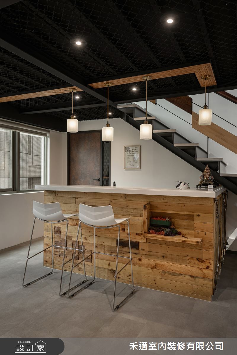 70坪老屋(16~30年)＿現代風商業空間案例圖片＿禾適室內裝修有限公司＿禾適_01之48