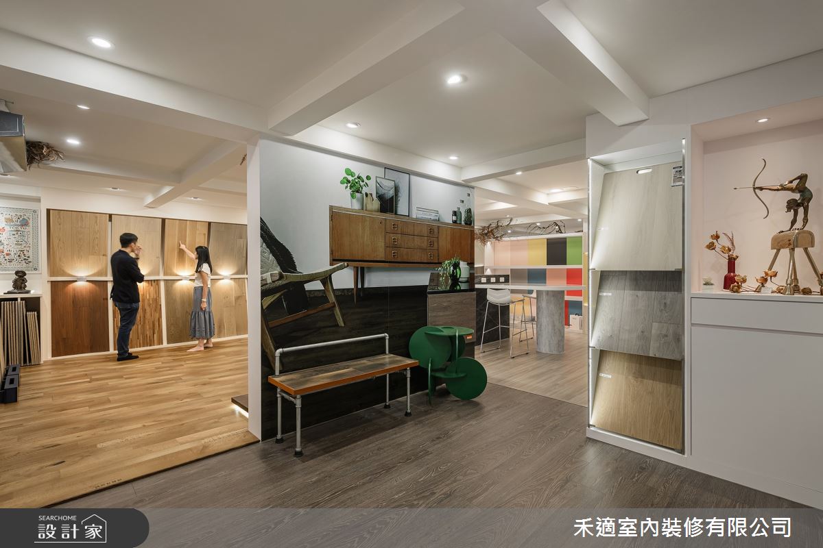 70坪老屋(16~30年)＿現代風商業空間案例圖片＿禾適室內裝修有限公司＿禾適_01之62