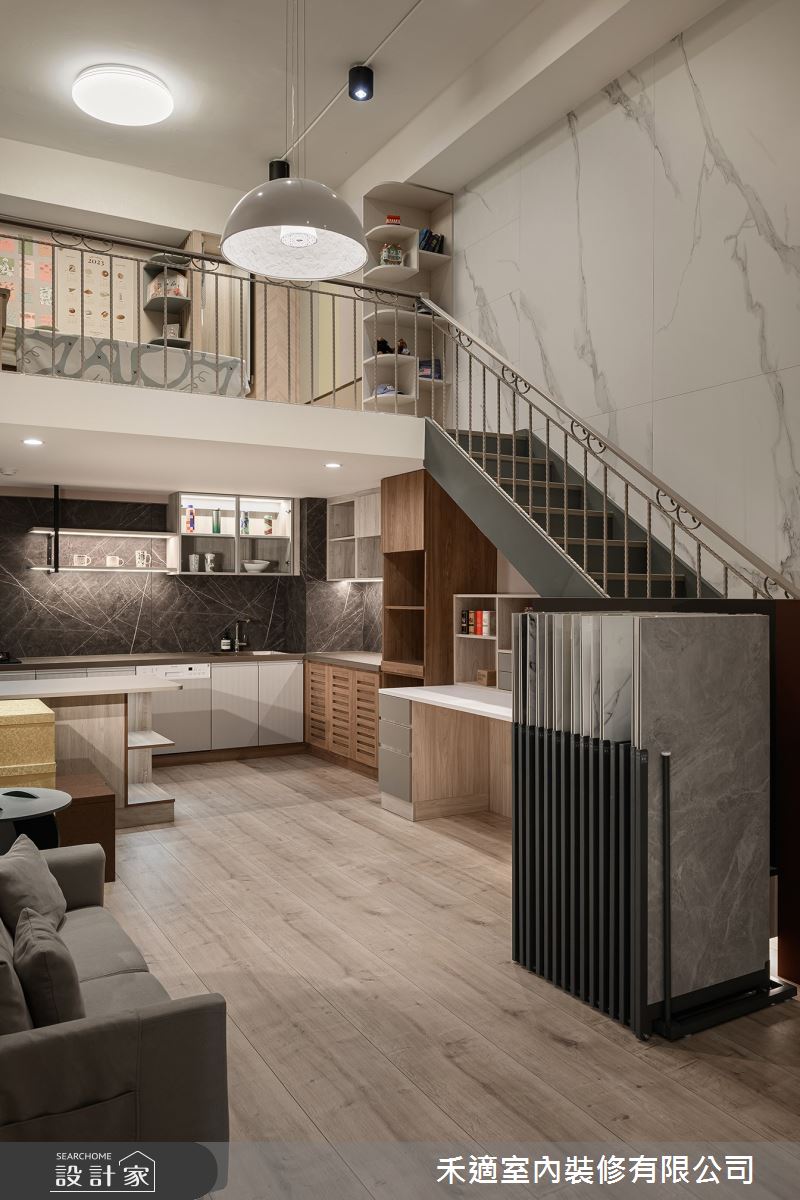 70坪老屋(16~30年)＿現代風商業空間案例圖片＿禾適室內裝修有限公司＿禾適_01之65