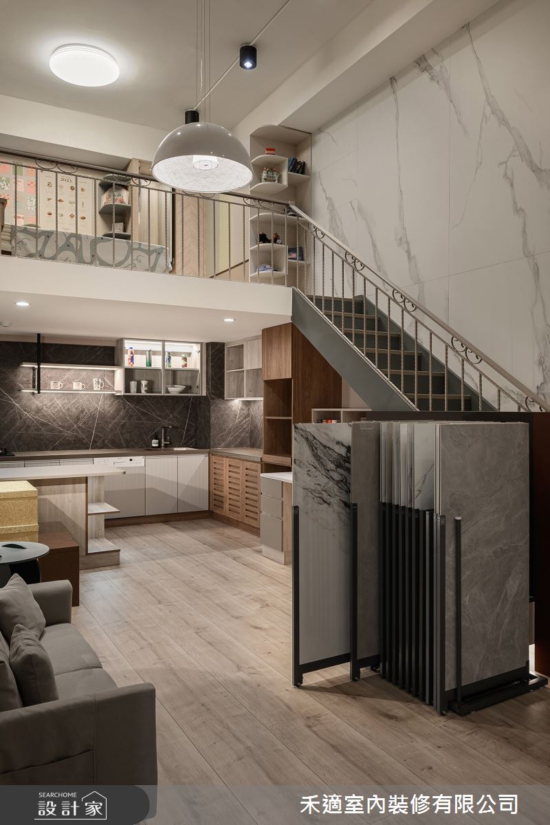 70坪老屋(16~30年)＿現代風商業空間案例圖片＿禾適室內裝修有限公司＿禾適_01之66