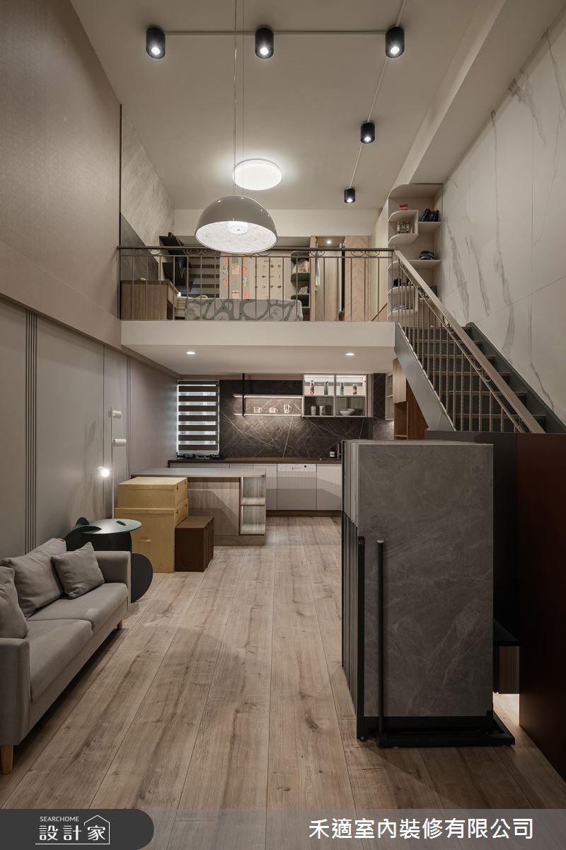 70坪老屋(16~30年)＿現代風商業空間案例圖片＿禾適室內裝修有限公司＿禾適_01之67