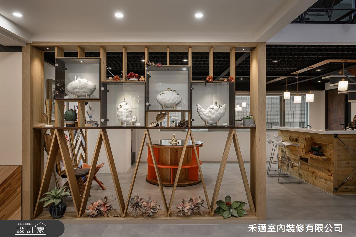 70坪老屋(16~30年)＿現代風商業空間案例圖片＿禾適室內裝修有限公司＿禾適_01之44