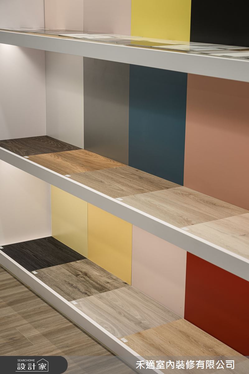 70坪老屋(16~30年)＿現代風商業空間案例圖片＿禾適室內裝修有限公司＿禾適_01之68