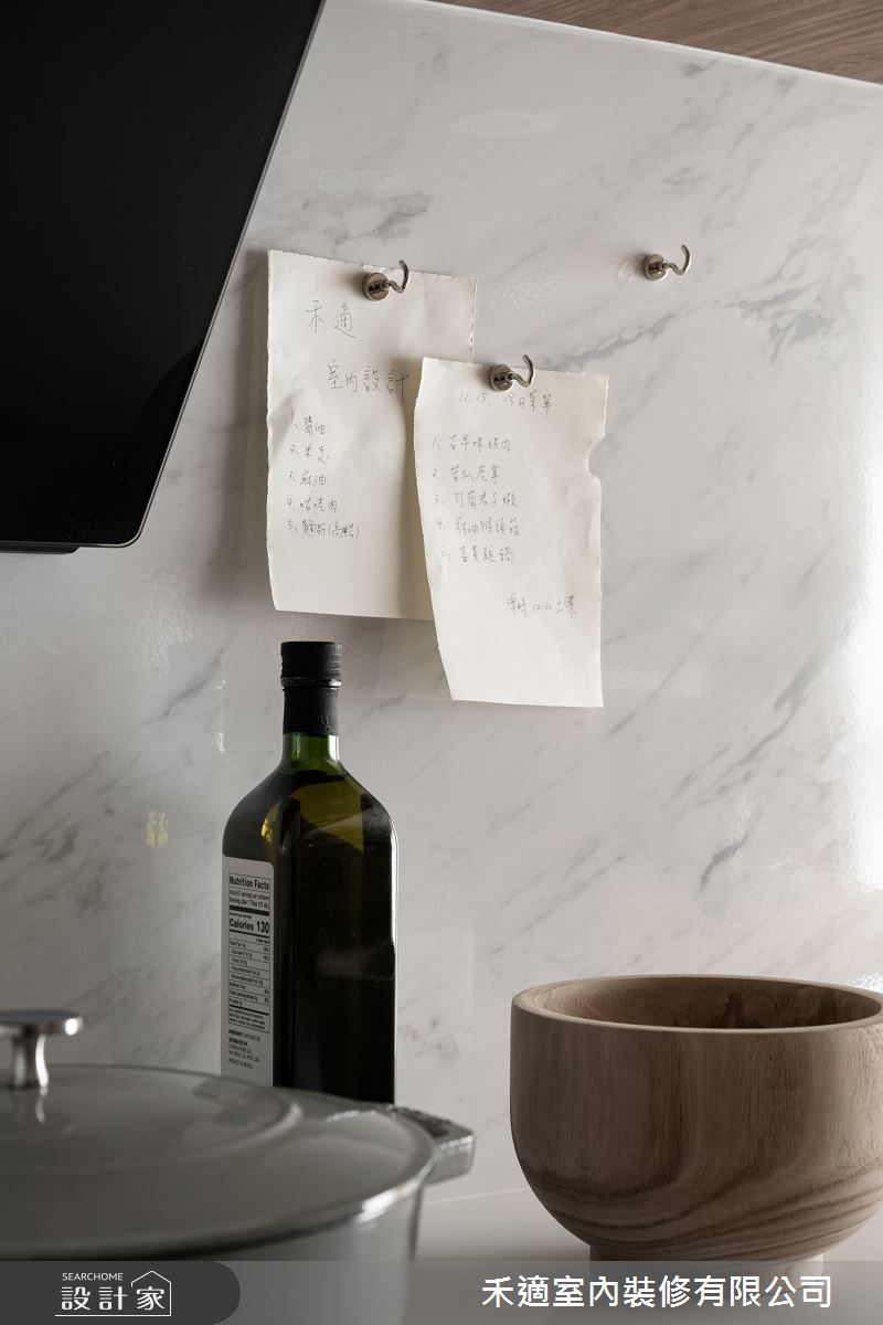 23坪老屋(41~50年)＿現代風廚房案例圖片＿禾適室內裝修有限公司＿禾適_15之28