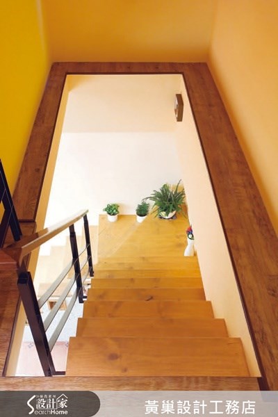 15坪＿鄉村風案例圖片＿黃巢設計工務店/戴小芹建築師事務所＿黃巢設計工務店／黃建華‧黃建偉之5