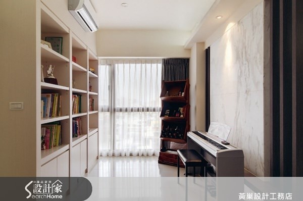 15坪＿鄉村風案例圖片＿黃巢設計工務店/戴小芹建築師事務所＿黃巢設計工務店／黃建華‧黃建偉之1