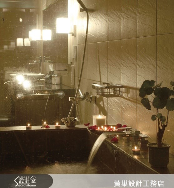 15坪＿鄉村風案例圖片＿黃巢設計工務店/戴小芹建築師事務所＿黃巢設計工務店／黃建華‧黃建偉之15