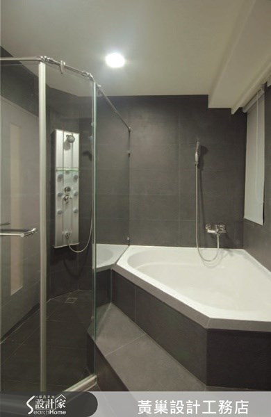 15坪＿鄉村風案例圖片＿黃巢設計工務店/戴小芹建築師事務所＿黃巢設計工務店／黃建華‧黃建偉之11