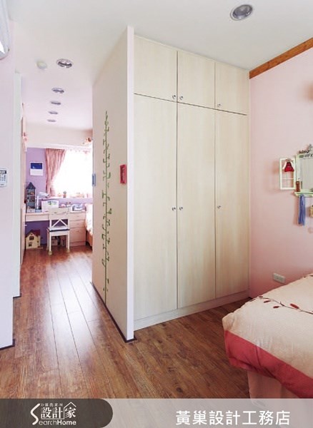 15坪＿鄉村風案例圖片＿黃巢設計工務店/戴小芹建築師事務所＿黃巢設計工務店／黃建華‧黃建偉之12