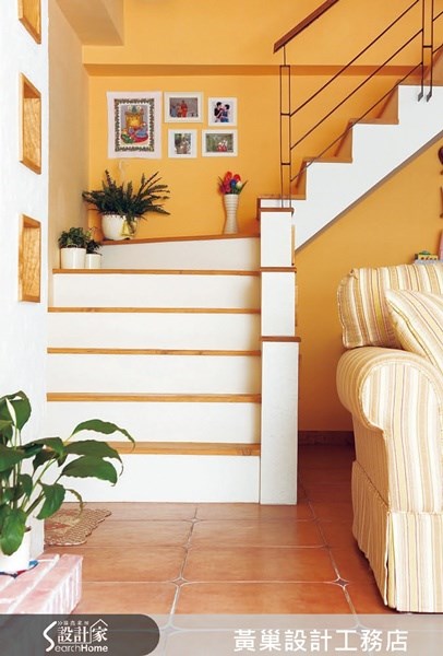 15坪＿鄉村風案例圖片＿黃巢設計工務店/戴小芹建築師事務所＿黃巢設計工務店／黃建華‧黃建偉之8