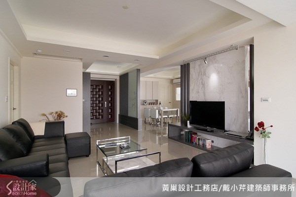 41坪預售屋＿現代風案例圖片＿黃巢設計工務店/戴小芹建築師事務所＿黃巢_06之2