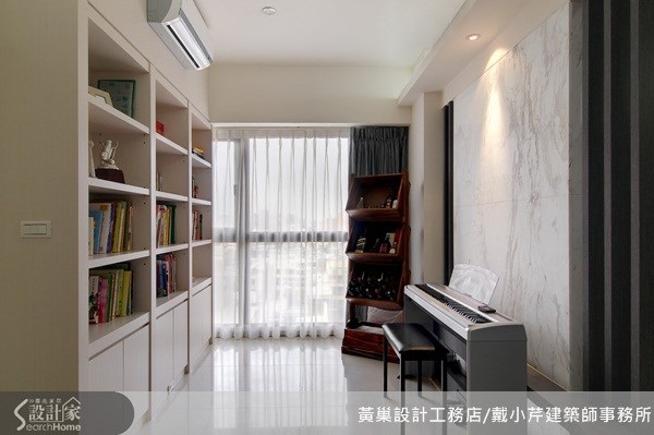 41坪預售屋＿現代風案例圖片＿黃巢設計工務店/戴小芹建築師事務所＿黃巢_06之8