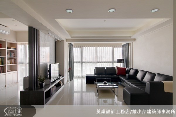 41坪預售屋＿現代風案例圖片＿黃巢設計工務店/戴小芹建築師事務所＿黃巢_06之4