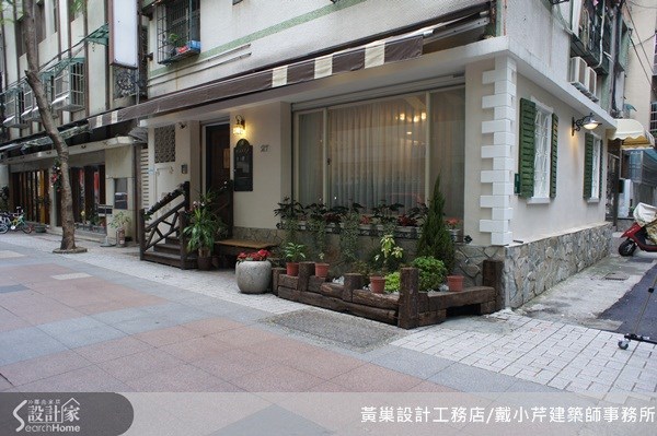 30坪老屋(16~30年)＿鄉村風案例圖片＿黃巢設計工務店/戴小芹建築師事務所＿黃巢_10之1