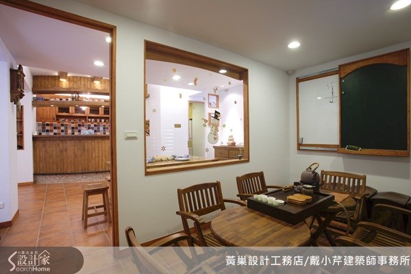 30坪老屋(16~30年)＿鄉村風案例圖片＿黃巢設計工務店/戴小芹建築師事務所＿黃巢_10之10