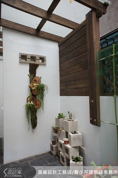 30坪老屋(16~30年)＿鄉村風案例圖片＿黃巢設計工務店/戴小芹建築師事務所＿黃巢_10之4