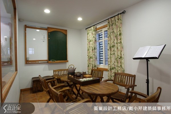 30坪老屋(16~30年)＿鄉村風案例圖片＿黃巢設計工務店/戴小芹建築師事務所＿黃巢_10之12