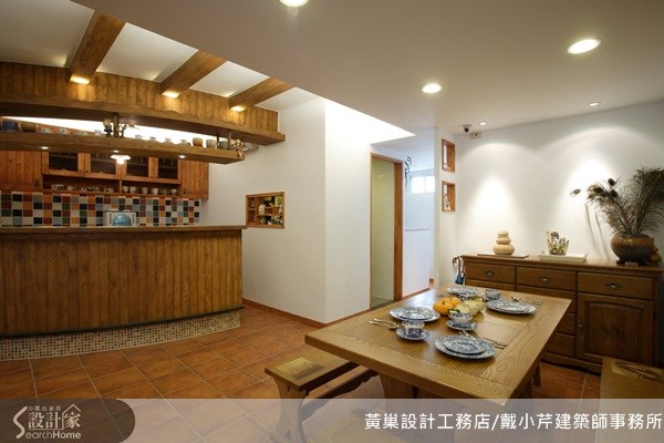 30坪老屋(16~30年)＿鄉村風案例圖片＿黃巢設計工務店/戴小芹建築師事務所＿黃巢_10之8
