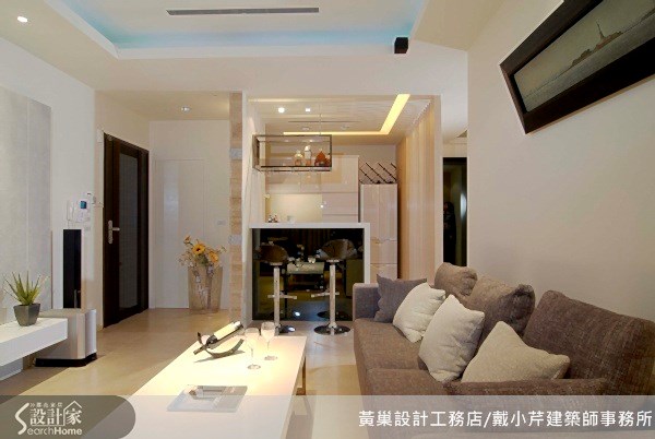 30坪新成屋(5年以下)＿現代風案例圖片＿黃巢設計工務店/戴小芹建築師事務所＿黃巢_07之5