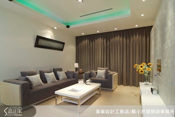 30坪新成屋(5年以下)＿現代風案例圖片＿黃巢設計工務店/戴小芹建築師事務所＿黃巢_07之3