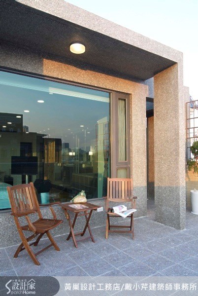 20坪新成屋(5年以下)＿人文禪風案例圖片＿黃巢設計工務店/戴小芹建築師事務所＿黃巢_08之4