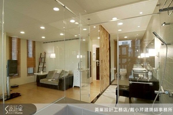 20坪新成屋(5年以下)＿人文禪風案例圖片＿黃巢設計工務店/戴小芹建築師事務所＿黃巢_08之8