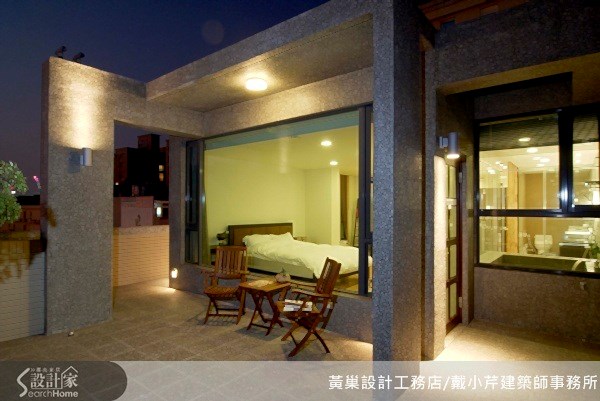 20坪新成屋(5年以下)＿人文禪風案例圖片＿黃巢設計工務店/戴小芹建築師事務所＿黃巢_08之3