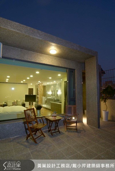 20坪新成屋(5年以下)＿人文禪風案例圖片＿黃巢設計工務店/戴小芹建築師事務所＿黃巢_08之2