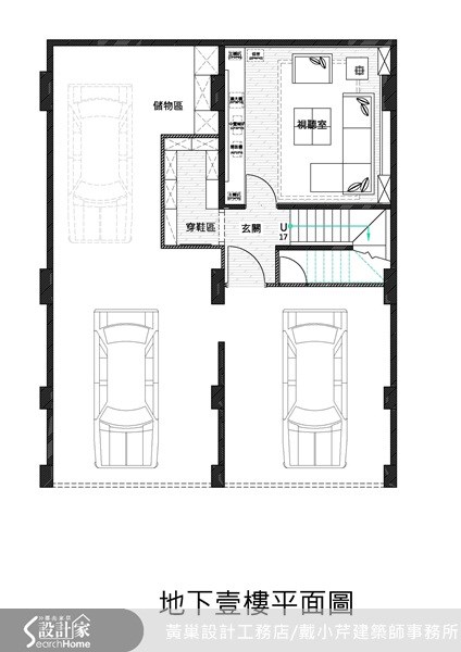 160坪新成屋(5年以下)＿新古典案例圖片＿黃巢設計工務店/戴小芹建築師事務所＿黃巢_11之27