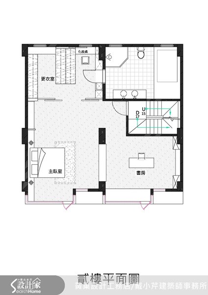 160坪新成屋(5年以下)＿新古典案例圖片＿黃巢設計工務店/戴小芹建築師事務所＿黃巢_11之23