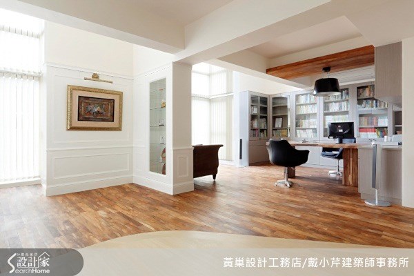 160坪新成屋(5年以下)＿新古典案例圖片＿黃巢設計工務店/戴小芹建築師事務所＿黃巢_11之12