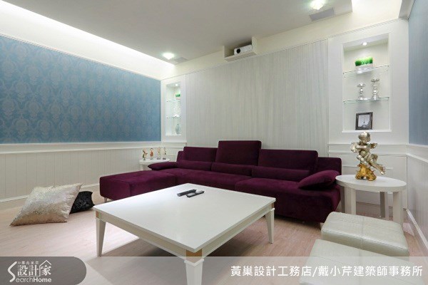 160坪新成屋(5年以下)＿新古典案例圖片＿黃巢設計工務店/戴小芹建築師事務所＿黃巢_11之19