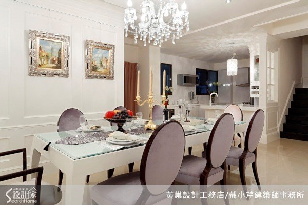 160坪新成屋(5年以下)＿新古典案例圖片＿黃巢設計工務店/戴小芹建築師事務所＿黃巢_11之8