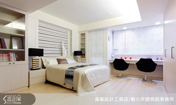 160坪新成屋(5年以下)＿新古典案例圖片＿黃巢設計工務店/戴小芹建築師事務所＿黃巢_11之18