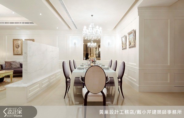 160坪新成屋(5年以下)＿新古典案例圖片＿黃巢設計工務店/戴小芹建築師事務所＿黃巢_11之9