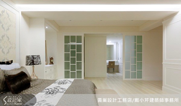 160坪新成屋(5年以下)＿新古典案例圖片＿黃巢設計工務店/戴小芹建築師事務所＿黃巢_11之17