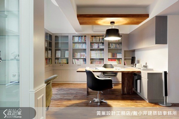 160坪新成屋(5年以下)＿新古典案例圖片＿黃巢設計工務店/戴小芹建築師事務所＿黃巢_11之13