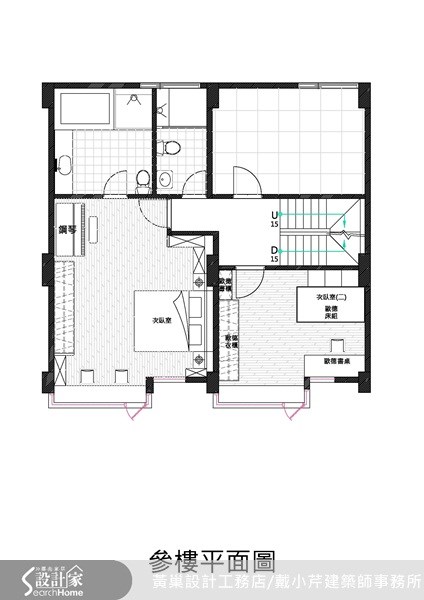 160坪新成屋(5年以下)＿新古典案例圖片＿黃巢設計工務店/戴小芹建築師事務所＿黃巢_11之24