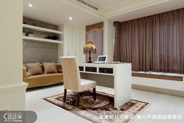 160坪新成屋(5年以下)＿新古典案例圖片＿黃巢設計工務店/戴小芹建築師事務所＿黃巢_11之20