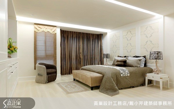 160坪新成屋(5年以下)＿新古典案例圖片＿黃巢設計工務店/戴小芹建築師事務所＿黃巢_11之15