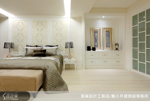 160坪新成屋(5年以下)＿新古典案例圖片＿黃巢設計工務店/戴小芹建築師事務所＿黃巢_11之16