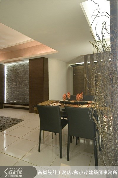 40坪新成屋(5年以下)＿休閒風案例圖片＿黃巢設計工務店/戴小芹建築師事務所＿黃巢_03之5