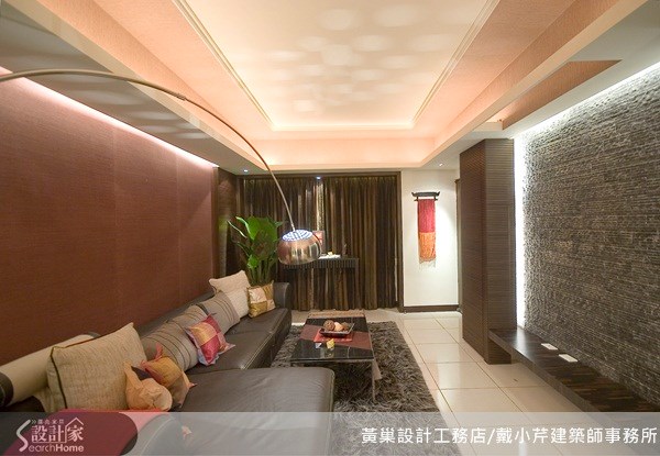 40坪新成屋(5年以下)＿休閒風案例圖片＿黃巢設計工務店/戴小芹建築師事務所＿黃巢_03之1